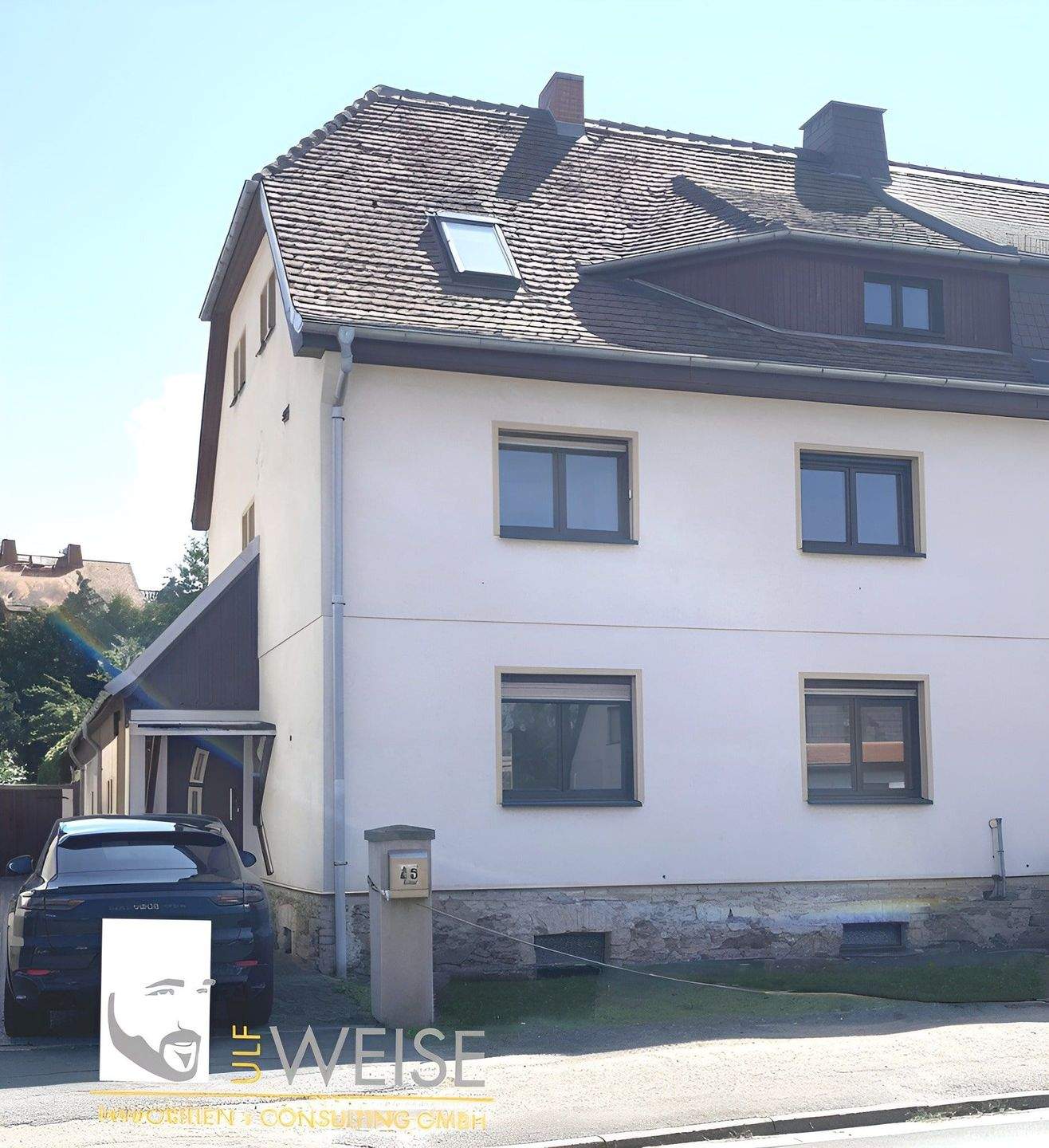Mehrfamilienhaus zum Kauf - Ansicht 2