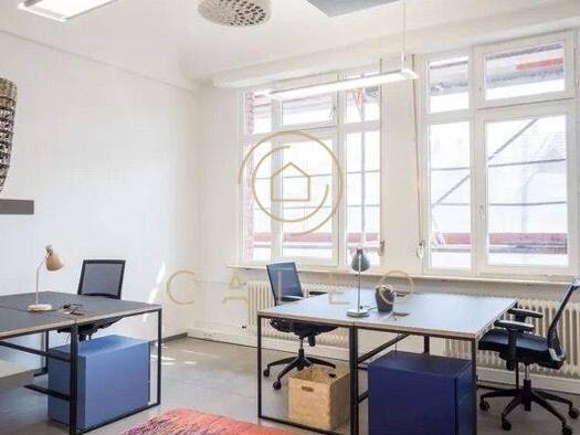 Bürofläche zur Miete provisionsfrei 100 m² Bürofläche teilbar ab 1 m² Bergheim Heidelberg 69115