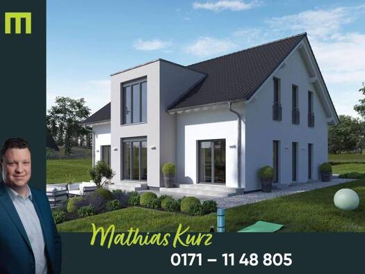 Einfamilienhaus zum Kauf - Erstbezug provisionsfrei 439.600 € 6 Zimmer 185 m² 500 m² Grundstück Windhagen 53578