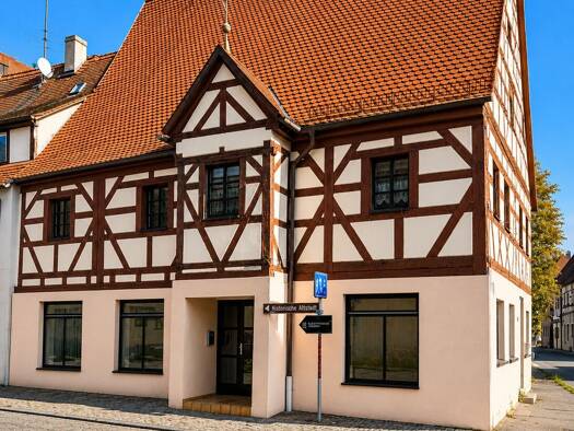 Mehrfamilienhaus zum Kauf 298.000 € 6 Zimmer 170 m² 162 m² Grundstück Heideck Heideck 91180