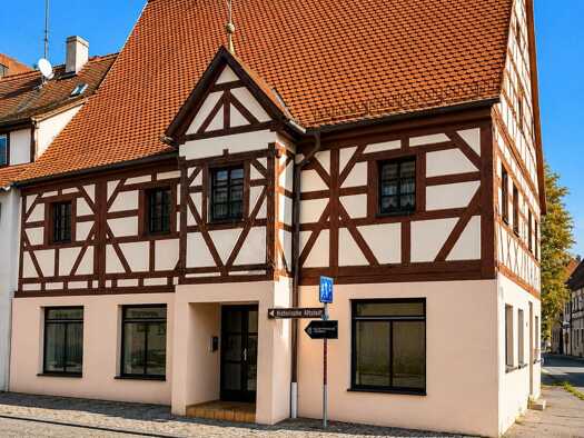 Mehrfamilienhaus zum Kauf 298.000 € 6 Zimmer 170 m² 162 m² Grundstück Heideck Heideck 91180
