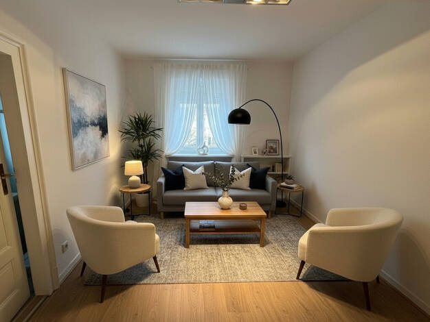 Wohnung zum Kauf 159.000 € 2 Zimmer 49,2 m² Feudenheim Mannheim 68259