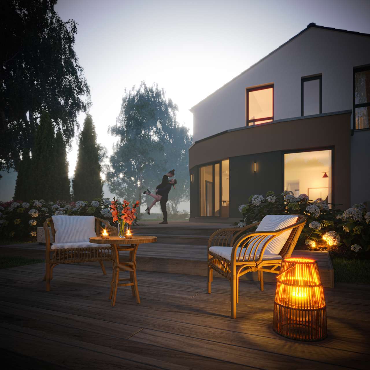 Einfamilienhaus zum Kauf – další