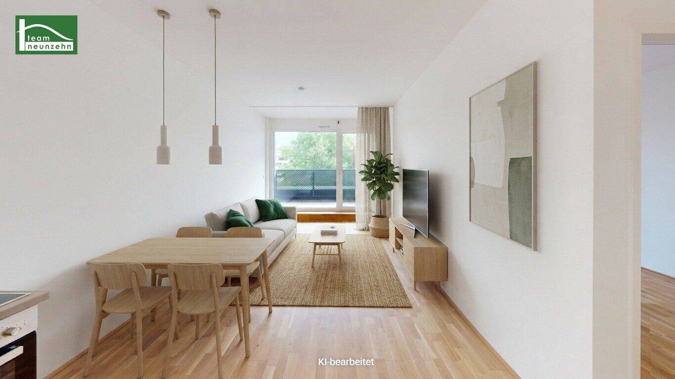 Wohnung zur Miete