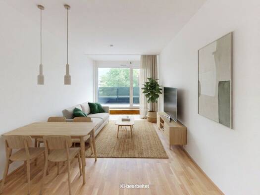 Wohnung zur Miete 609 € 2 Zimmer 52,4 m² 1. Geschoss frei ab 01.01.2027 Neubaugasse 43 Lend Graz 8020