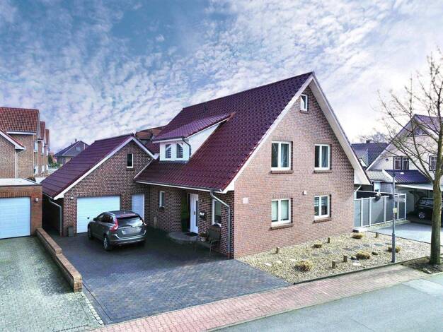 Einfamilienhaus zum Kauf 449.000 € 5 Zimmer 163 m² 576 m² Grundstück Nordhorn 48527