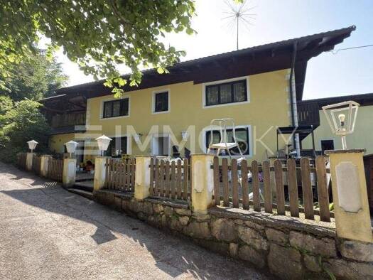 Einfamilienhaus zum Kauf 595.000 € 10 Zimmer 333 m² 835 m² Grundstück Sankt Gilgen 4866