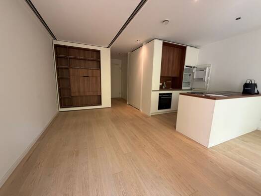Wohnung zur Miete 1.780 € 1 Zimmer 40 m² Geschoss 2/5 frei ab sofort Infanteriestraße 14 Schwabing-West München 80797