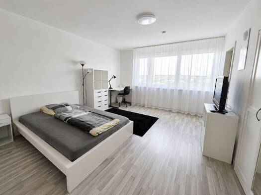 Studio zur Miete 610 € 1 Zimmer 38 m² Geschoss 13/15 frei ab 01.10.2026 Langwasser Südöstliche Außenstadt 90471