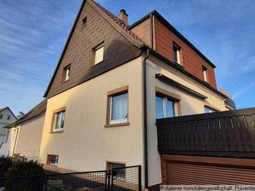 Mehrfamilienhaus zum Kauf 345.000 € 5 Zimmer 150 m² 539 m² Grundstück Aalen 73430