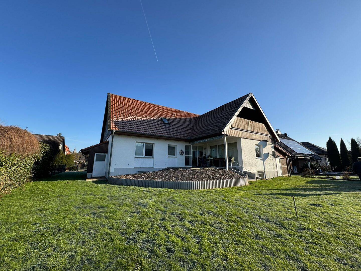 Immobilie in Bad Grund - *Gemütliches & gepflegtes 2-Fam-Haus am Feld* - Bild 2