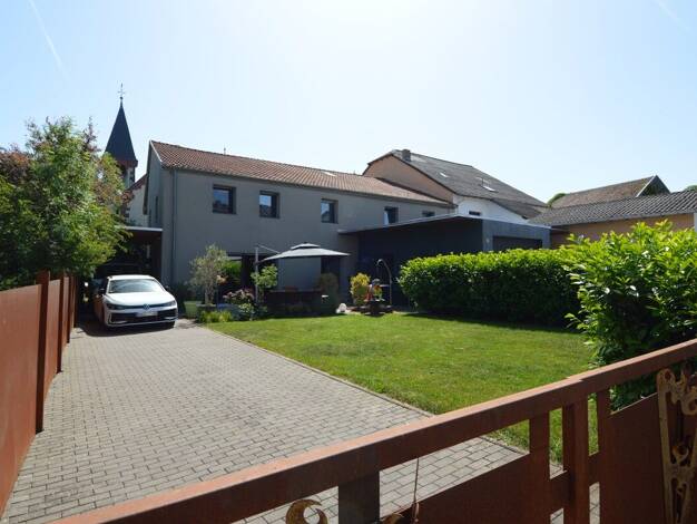 Einfamilienhaus zum Kauf 735.000 € 8 Zimmer 338,2 m² 803 m² Grundstück Eft-Hellendorf Perl 66706