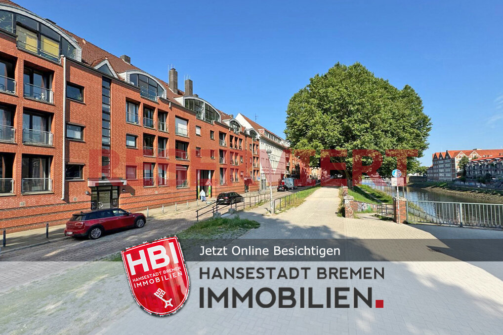 Wohnung zum Kauf 329.000 € 3 Zimmer 78 m²<br/>Wohnfläche Alte Neustadt Bremen 28199