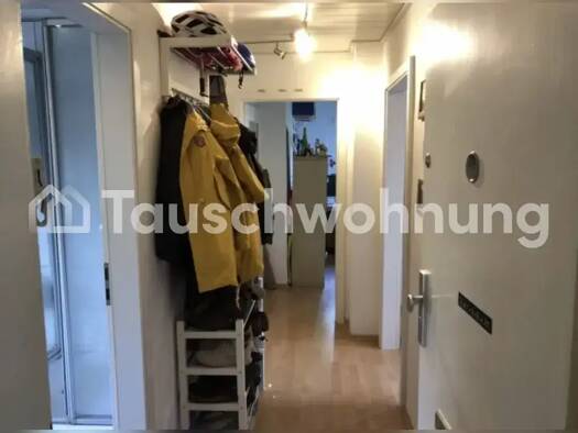 Wohnung zur Miete Tauschwohnung 620 € 2 Zimmer 59 m² 3. Geschoss Bayenthal Köln 50968