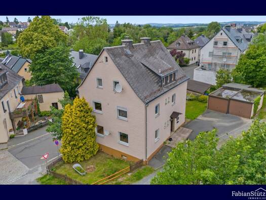 Mehrfamilienhaus zum Kauf 129.000 € 6 Zimmer 166 m² 833 m² Grundstück Zell Zell im Fichtelgebirge 95239
