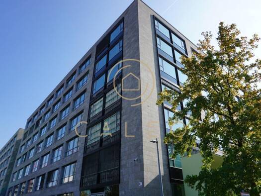Bürofläche zur Miete provisionsfrei 11,40 € 4.237,9 m² Bürofläche teilbar ab 540 m² Niederrad Frankfurt am Main 60528