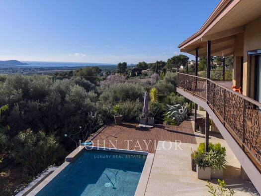 Einfamilienhaus zum Kauf 2.310.000 € 9 Zimmer 315 m² 1.504 m² Grundstück La Cadière-d'Azur 83740