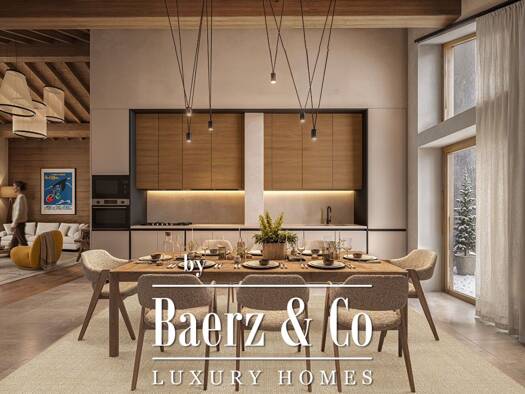 Wohnung zum Kauf 1.110.900 € 110 m² 2. Geschoss Avenue de la Muzelle 9 Centre-Village Les Deux Alpes 38520
