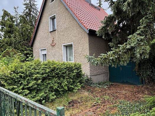Einfamilienhaus zum Kauf 240.000 € 3 Zimmer 78,7 m² 859 m² Grundstück Oranienburg Oranienburg 16515