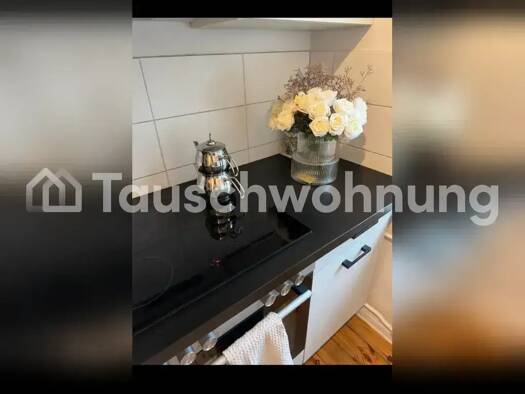 Wohnung zur Miete Tauschwohnung 427 € 2 Zimmer 44 m² 1. Geschoss Tegel Berlin 13437
