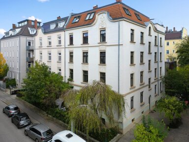 Studio zum Kauf 549.700 € 4 Zimmer 90 m² 1. Geschoss frei ab 01.09.2025 Hochfeld Augsburg 86159