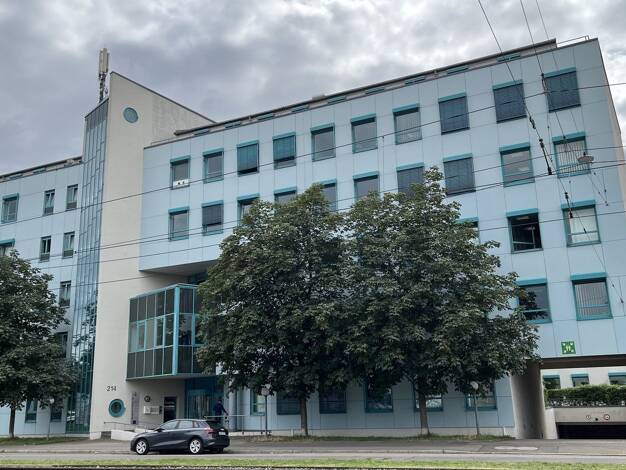 Bürofläche zur Miete provisionsfrei 11,50 € 1.333 m² Bürofläche teilbar ab 653 m² Wangen Wangen 70327