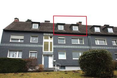 Wohnung zum Kauf 95.000 € 3 Zimmer 50 m² Innenstadt Hückeswagen 42499
