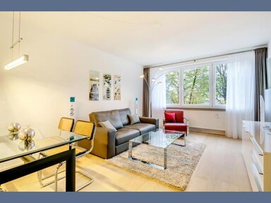 Wohnung zur Miete Wohnen auf Zeit 1.850 € 2 Zimmer 56 m² frei ab 02.01.2025 Haidhausen - Nord München 81675