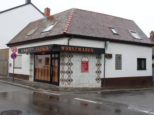 Büro zur Miete 1.400 € 12 Zimmer 164 m² Bürofläche Oggersheim Ludwigshafen am Rhein 67071