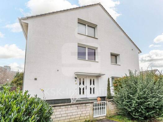 Doppelhaushälfte zum Kauf 499.000 € 7 Zimmer 166,4 m² 354 m² Grundstück Ensen Köln 51149