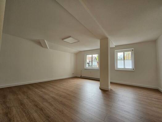 Wohnung zur Miete 635 € 3 Zimmer 78 m² 3. Geschoss frei ab sofort Felchtaer Straße 25 Mühlhausen Mühlhausen/Thüringen 99974