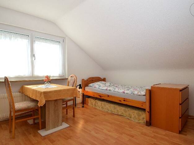 Wohnung zur Miete 600 € 1 Zimmer 25 m² 2. Geschoss frei ab sofort Bad Bellingen Bad Bellingen 79415