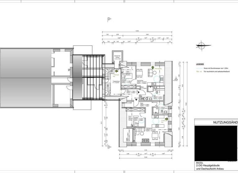 Wohnung zum Kauf 117.000 € 2 Zimmer 34,2 m² 2. Geschoss Winterbach Sankt Wendel 66606