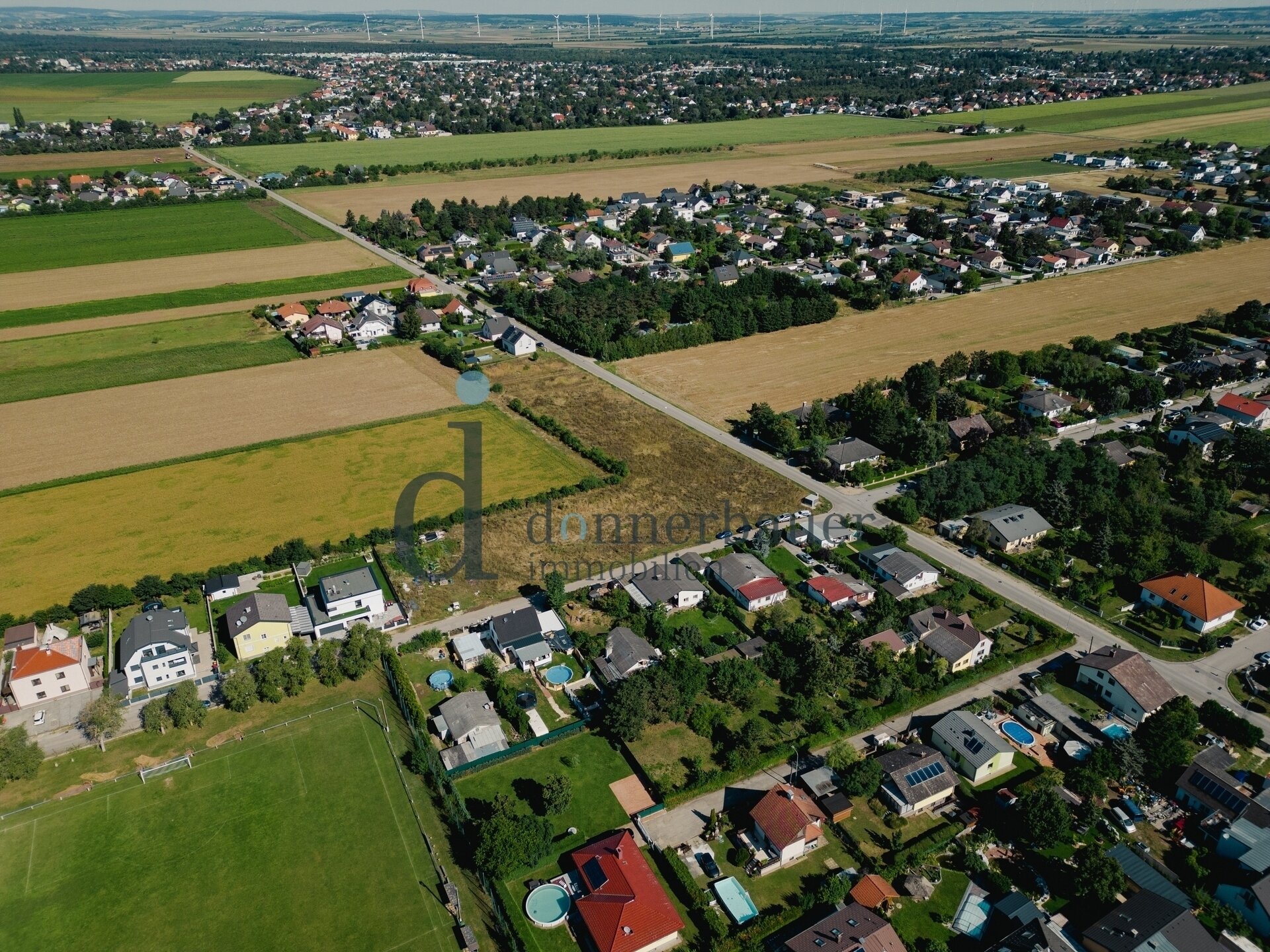 Grundstück zum Kauf 256.020 € 753 m²<br/>Grundstück Gänserndorf 2230