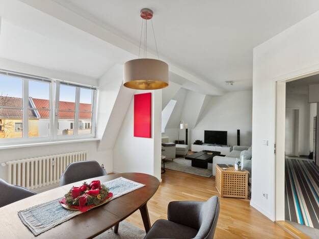 Wohnung zum Kauf provisionsfrei 499.000 € 3 Zimmer 104 m² 3. Geschoss Borsigwalde Berlin 13509