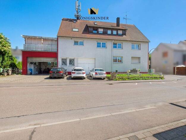 Mehrfamilienhaus zum Kauf 1.050.000 € 8 Zimmer 269 m² 511 m² Grundstück Beutelsbach Weinstadt 71384