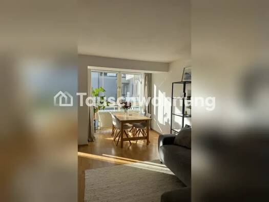 Wohnung zur Miete Tauschwohnung 1.100 € 2 Zimmer 62 m² 2. Geschoss Berg am Laim München 81673