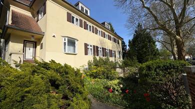 Haus zum Kauf 1.715.000 € 8 Zimmer 220 m² 553 m² Grundstück frei ab sofort Dahlem Berlin 14195