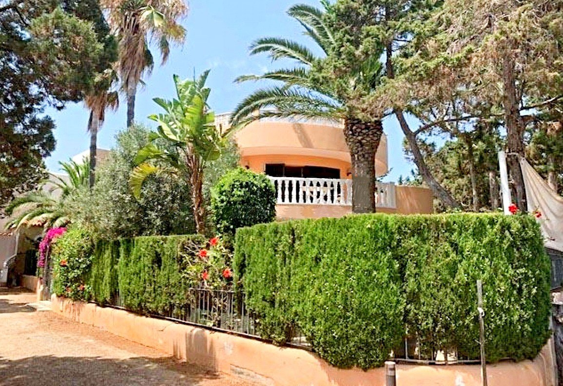 Einfamilienhaus zum Kauf 1.690.000 € 3 Zimmer 167 m²<br/>Wohnfläche 418 m²<br/>Grundstück Ibiza 07800