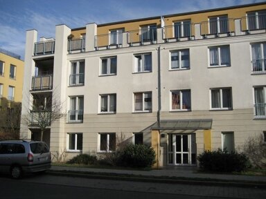 Wohnung zur Miete 589,58 € 1,5 Zimmer 54,6 m² frei ab 06.10.2024 Bettina-von-Arnim-Straße 1 Kirchsteigfeld Potsdam 14480