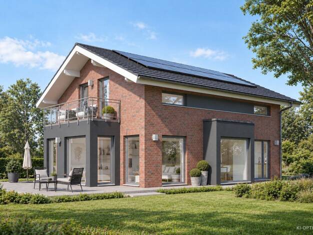 Einfamilienhaus zum Kauf provisionsfrei 588.533 € 5 Zimmer 143,1 m² 801 m² Grundstück Töplitz Werder (Havel) 14542