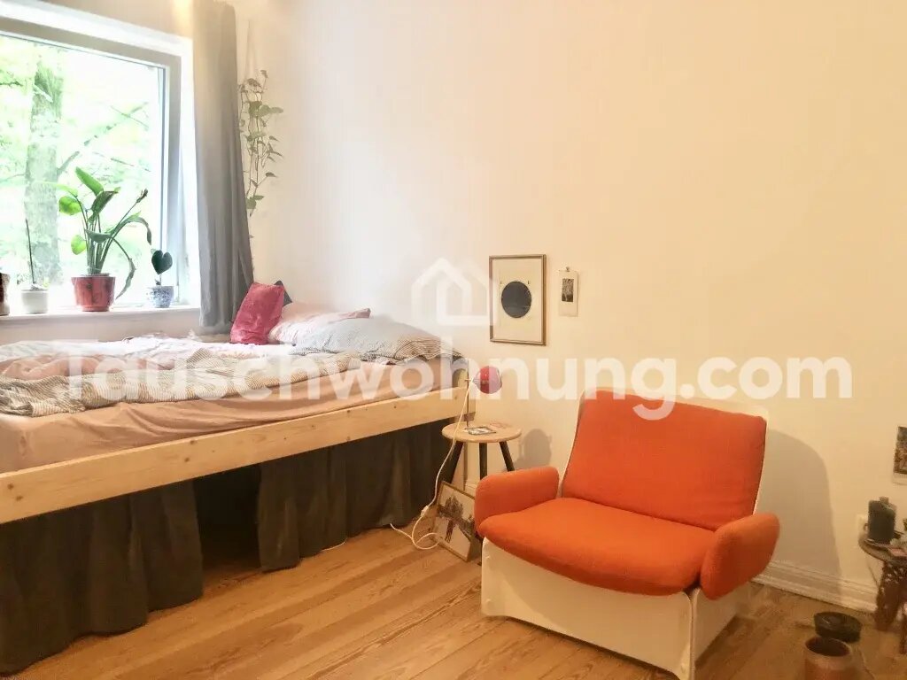 Wohnung zur Miete Tauschwohnung 530 € 3 Zimmer 68 m²<br/>Wohnfläche Otterndorf Hamburg 21107