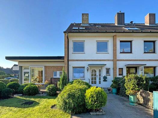 Reihenendhaus zum Kauf 495.000 € 3 Zimmer 141 m² 612 m² Grundstück Halstenbek 25469