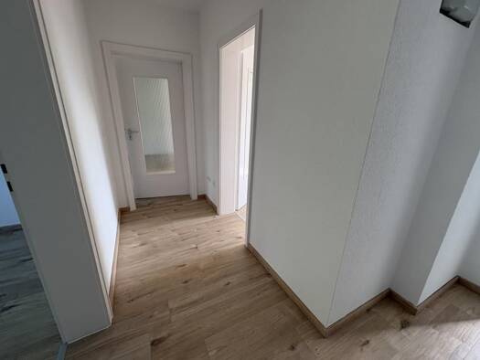 Wohnung zur Miete 399 € 3 Zimmer 57,7 m² 2. Geschoss Tiegenhofer Zeile 2a Fedderwardergroden Wilhelmshaven 26388