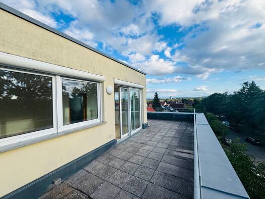 Penthouse zur Miete 1.540 € 2,5 Zimmer 88 m² Geschoss 4/5 frei ab 01.11.2026 Möhringen Stuttgart 70567