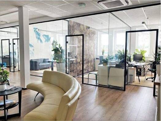 Bürofläche zur Miete 12 € 7 Zimmer 203,6 m² Bürofläche Sankt Peter Graz-St. Peter 8042