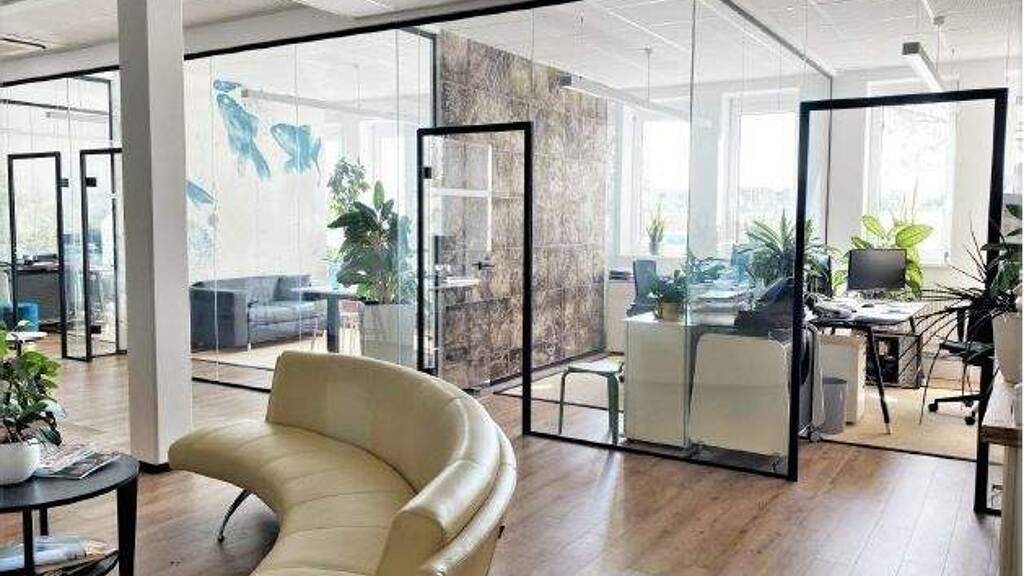 Bürofläche zur Miete 12 € 7 Zimmer 203,6 m² Bürofläche Sankt Peter Graz-St. Peter 8042