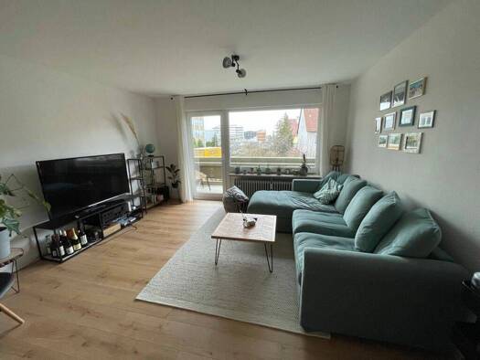 Wohnung zur Miete 970 € 3 Zimmer 78 m² Geschoss 2/3 frei ab 01.09.2026 Großreuth h d Veste Weiterer Innenstadtgürtel West / Nord / Ost 90425