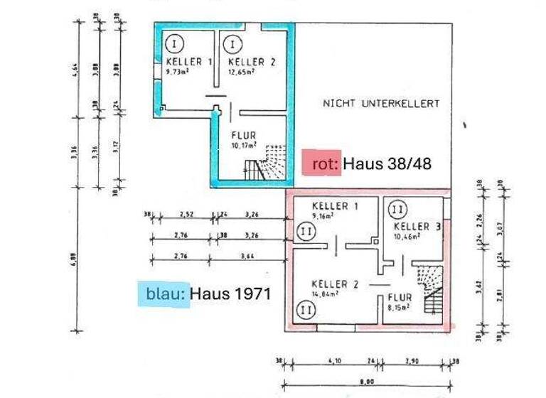 Mehrfamilienhaus zum Kauf 245.000 € 11 Zimmer 283 m² 806 m² Grundstück Heimborn 57629