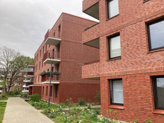 Wohnung zur Miete 879 € 3 Zimmer 67,3 m² 2. Geschoss frei ab 01.10.2026 In den Sieben Stücken 9 G Groß Buchholz Hannover 30655